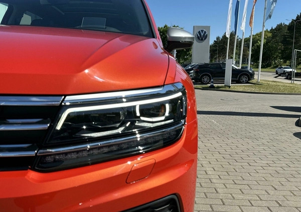 Volkswagen Tiguan Allspace cena 149900 przebieg: 26103, rok produkcji 2019 z Goniądz małe 781